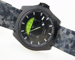 ディーゼル メンズ腕時計 DZ-1658 質屋出品