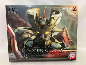 プラモデル バンダイ 1/144 マジンガーZ(マジンガーZ INFINITY Ver.) HG 「劇場版 マジンガーZ / INFINITY」