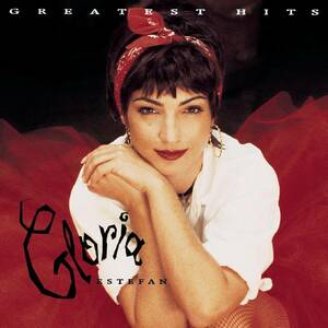 Greatest Hits Gloria Estefan グロリア・エステファン&マイアミ・サウンド・マシーン　輸入盤CD