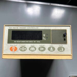 ad4611b feeder controller dc4-20ma