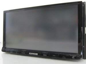 [G90:A2] KENWOOD ケンウッド MDV-L502 CD DVD フルセグ カーナビゲーション 地図データ2014年 ※動作確認済み