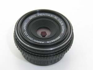 ★ペンタックス PENTAX レンズ SMC PENTAX-M 1:2.8 40mm 動作未確認【中古】｛dgs2526｝