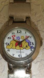 腕時計　ディズニー　プーさん　Pooh
