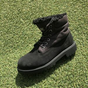 美品22.5 Timberland ROLL TOP BOOTS ティンバーランド ロールトップブーツ F26