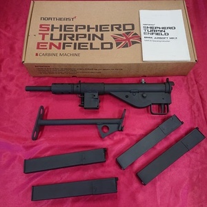 【中古現状品】NORTHEAST SHEPHERDTURPINENFIELD GBB 6mm AIRSOFT MK.2