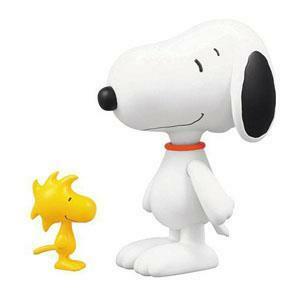 UDF No.159 スヌーピー&ウッドストック (SNOOPY & WOODSTOCK) SNOOPY フィギュア ピーナッツ