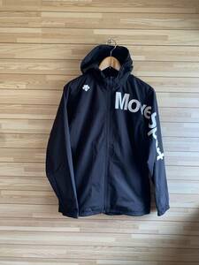 #セール★送 520★② DESCENTE デサント MOVE SPORT ムーブスポーツ★光発熱 撥水 ジャケット★サイズ L★検: ウィンド スウェット