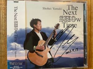 CD SHOHEI YAMAKI / THE NEXT SHOW TIME