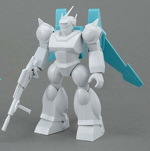 プラモデル「1/144 ネオファム スリング・パニアー装備型(銀河漂流バイファムセット2 より)」単品・未組立新品　高額商品を安価で。