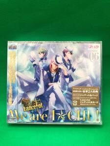 1円スタート！アイ★チュウ creation 06. Lancelot(初回限定盤) 　新品　在庫処分　セール