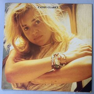 ベルギーオリジナル盤LP Cathy Claret Pascal Comelade カフェアプレミディ クレプスキュール