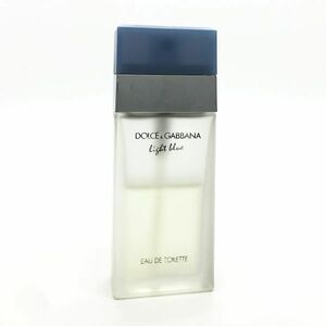 D&G ドルチェ&ガッバーナ ライト ブルー EDT 25ml ☆送料350円