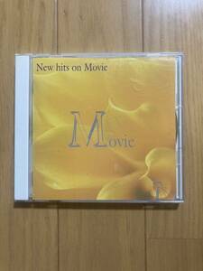 ◯ 《帯無》映画オムニバス【The CD Club】『NEW HITS ON MOVIE』CD