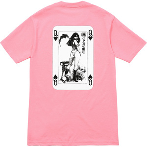 即決 supreme Vampirella card tee brishit coral