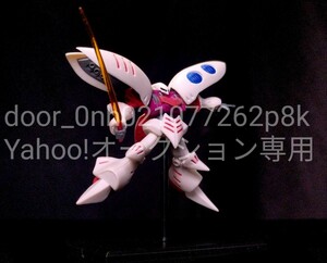 SUNRISE GUNDAM COLLECTION DX ガンダム キュベレイ ホワイト フィギュア