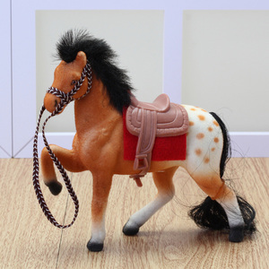 01 オビツ１１ フィギュア 人形 カスタムドール 撮影用 馬 ホース サラブレッド タイプC