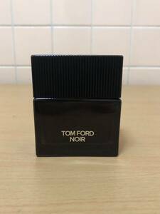 70％残 TOM FORD トムフォード　定価25000円程度 ノワール オード パルファム スプレィ 50ml 香水　FK