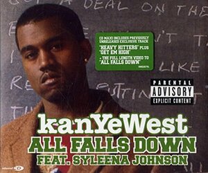 All Falls Down - 2nd　(shin