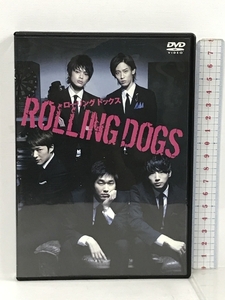 ROLLING DOGS ローリング ドッグス やまとテレビ DVD