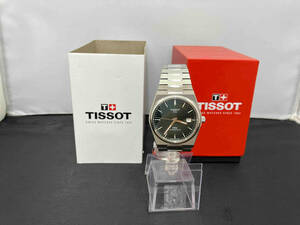 TISSOT ティソ PRX パワーマティックT137407A 腕時計 自動巻 オートマティック カレンダー メンズ 腕周り約20cm ※箱付き