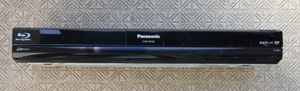 Panasonic　レコーダー　DMR-BR580　動作確認済み