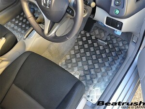 【LAILE/レイル】 Beatrush フロアーパネル 運転席側単品 ホンダ インサイト ZE2 [S74403FPR]