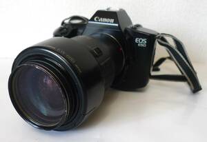 ★稼働品★Canon EOS 650 フィルムカメラ ボディ ZOOMレンズ 35-135mm 1:3.5-4.5 