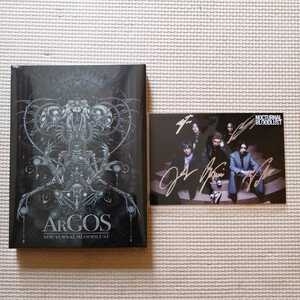 新品 完売品 限定盤「NOCTURNAL BLOODLUST ARGOS」スペシャル盤 Extreme Edition 2CD+DVD ノクブラ アルゴス ノクターナル ブラッドラスト
