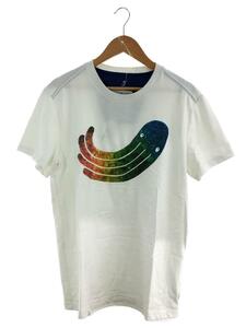 G-STAR RAW◆Tシャツ/M/コットン/WHT