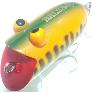 バルサ50 アンクルスミス ベイブ ◆ BALSA50 Uncle-Smith Babe SAURUS ザウルス オールドルアー １円～