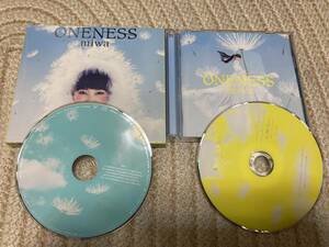 miwa CD+DVD 「ONENESS」
