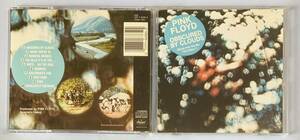 Pink Floyd「Obscured By Clouds」輸入ＣＤ, ピンク・フロイド, プログレ, PROGRESSIVE ROCK