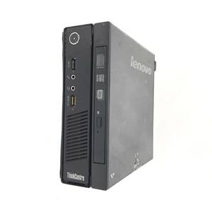 S5121368 Lenovo ThinkCentre M93p 1点【通電OK、本体のみ、AC欠品】