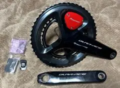 パイオニア ペダリングモニター SHIMANO FC-R9100