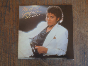 US orig Michael Jackson / Thriller Co-Produced QE 38112 マイケル・ジャクソン Billie Jean スリラー org オリジナル