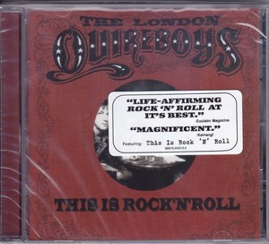 The London Quireboys / This Is Rock 