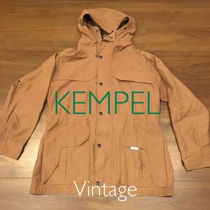 Vintage!KEMPEL ケンペルマウンテンパーカー ドイツ製　ワークウェア