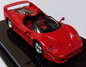 Ж 箱ナシ ホットウィール 1/43 フェラーリ Ferrari F50 Convertible Red レッド Hot Wheels Ж Enzo Dino F40 Testarossa 288 308 348 355