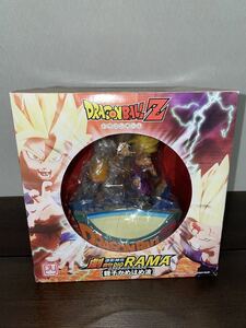 ドラゴンボールZ 造形神化　劇的　DIORAMA 親子かめはめ波　プルーヴィー　孫悟空　孫悟飯　国内正規品