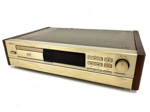 DENON デノン DAT Player DTR-2000G テープデッキ 音響機材 ジャンク B8785352