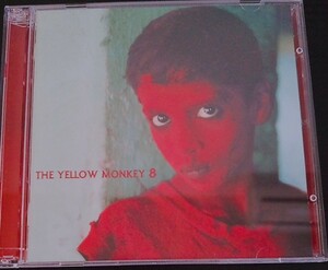 【送料無料】THE YELLOW MONKEY promo盤 8 初回限定盤 2枚組 非売品 希少品 入手困難 レア イエモン [CD]