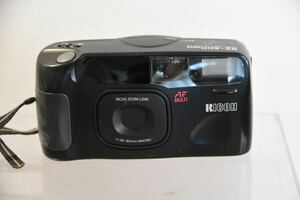 カメラ コンパクトフィルムカメラ RICOH リコー RZ-800 DATE Y28