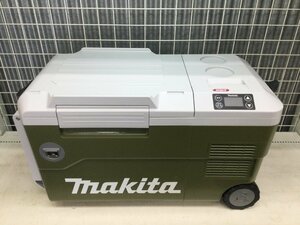 【中古品】 makita (マキタ) 40vmax充電式保冷温庫 オリーブ(本体のみ) CW001GZO IT2C7PBVR1LD