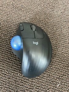 NI040316◆LOGICOOL ロジクール◆現状品 本体のみ ERGO M575Sワイヤレス トラックボール LOGICOOL ロジクール ERGO M575Sワイヤレス トラッ