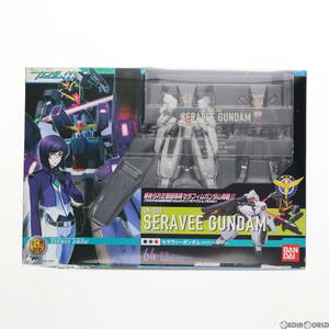 【中古】[FIG]HCM-Pro 64 セラヴィーガンダム(セラフィムガンダム) 機動戦士ガンダム00(ダブルオー) 1/200 完成品 可動フィギュア バンダイ