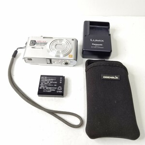 Panasonic　デジタルカメラ　美品　LUMIX　DMC-FX9