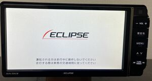 ECLIPSE イクリプス AVN-Z04iwメモリ-ナビ★FUJITSU TEN ★＊地図デ-タ: 2014年＊(A)