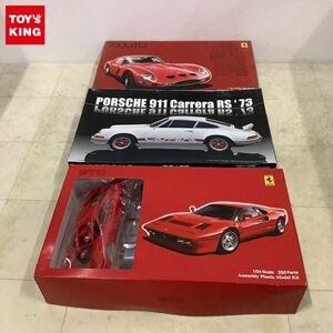 1円〜 フジミ 1/24 フェラーリ 288GTO フェラーリ 250GTO 他