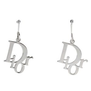 Dior クリスチャンディオール ピアス 金属製 約4.9g レディース【I131824097】中古