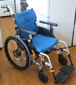♪松永製作所/マツナガ 自走式車椅子 NEXT COREシリーズ NEXT-50B 札幌♪